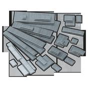 18SWG Staple 32mm - Pack of 5000 image