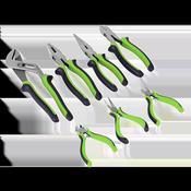 Siegen Comfort Grip Pliers Set 7pc image
