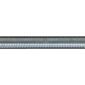 Zinc Plated Threaded Rod M12 x 1m - Pack of 5 image