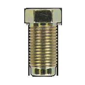 Brake Pipe Nut Long Male M10 x 1mm - Pack of 25