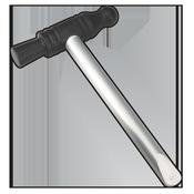 Corrosion Assessment Hammer - DVSA Approved image