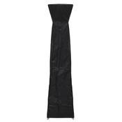 Pyramid Gas Tower Patio Heater Water-Resistant Cover 2280 x 470mm, Black