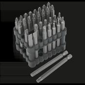 Power Tool Bit Set 75mm 32pc image
