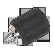 13mm Keyless Drill Chuck Single Sleeve 1/2"-20UNF image