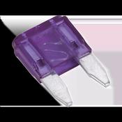 Automotive MINI Blade Fuse 3A - Pack of 50 image