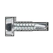 Zinc Plated Self-Drilling Hex Head Screw 4.8 x 19mm - Pack of 100 image