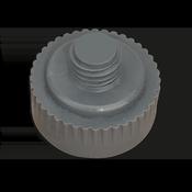 Nylon Hammer Face, Soft/Grey for NFH175 image