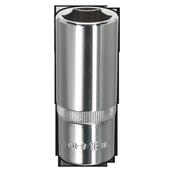 Fully Polished Deep Socket 3/8"Sq Drive 18mm image