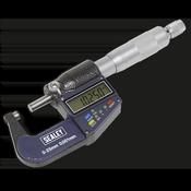 Digital External Micrometer 0-25mm(0-1") image