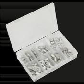 Copper Lug Terminal Assortment 52pc image