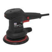 150mm Dual Action Variable Speed Electric Sander 400W/230V image