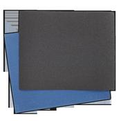 Emery Sheet 150Grit 230 x 280mm, Blue Twill - Pack of 25 image