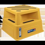 Heavy-Duty Platform Safety Step