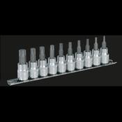 TRX-Star* Socket Bit Set 3/8"Sq Drive 10pc image