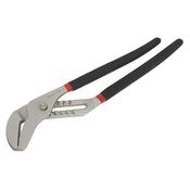 Water Pump Pliers Ni-Fe Finish 400mm image