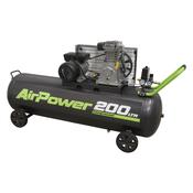 200L Belt Drive Air Compressor 3hp image