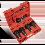 Cooling System Pressure Test Kit 5pc