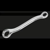 Stubby Offset Double End Ring Spanner 10 x 13mm image