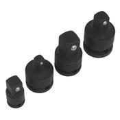 Impact Socket Adaptor Set 4pc image