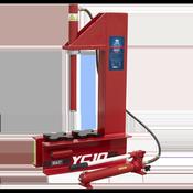 Hydraulic Press 10 Tonne Bench 'C' Type image