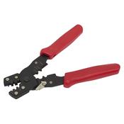 Non-Ratcheting Crimping Tool Insulated/Non-Insulated Terminals image