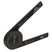 Aluminium Mitre Saw Protractor image