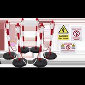 Exclusion Zone Kit image