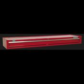 Superline PRO(R) Mid-Box Tool Chest 1 Drawer - Red
