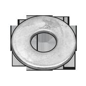 Form C Flat Washer M8 x 21mm, BS 4320 - Pack of 100 image