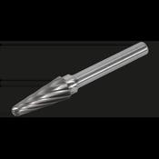 Ripper/Coarse Conical Ball Nose Tungsten Carbide Rotary Burr image