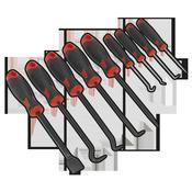 Scraper &amp;amp; Hook Set 9pc