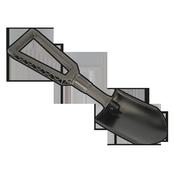 Folding Shovel 590mm image