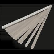 Extra-Long Dual Marked Feeler Gauge 25 Blade image