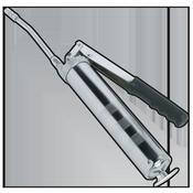 3-Way Fill Manual Grease Gun image