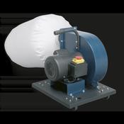 Dust &amp;amp; Chip Extractor 1hp 230V