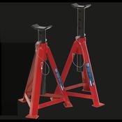 Axle Stands (Pair) 5 Tonne Capacity per Stand image