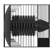 Fir Tree Clip 21mm x 23mm, Universal - Pack of 20