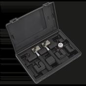 On-Vehicle Micro Brake Pipe Flaring Tool Set image