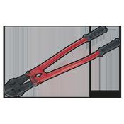 Bolt Cutters 600mm 10mm Capacity image
