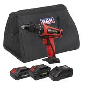 SV20 Series 13mm Cordless Combi Drill Kit 20V - 2 Batteries image