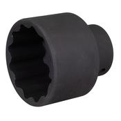Bi-Hex Deep Impact Socket 3/4"Sq Drive 12-Point 56mm image