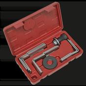 Fuel Tank Sender Spanner Set 9pc image