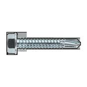 Zinc Plated Self-Drilling Hex Head Screw 6.3 x 38mm - Pack of 100 image