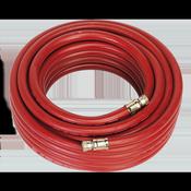 Air Hose with 1/4"BSP Unions 15m x 10mm image