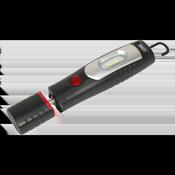 Rechargeable 360 deg Inspection Light 4W &amp;amp; 3W SMD LED - Black image