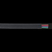 Split Convoluted Cable Sleeving 7-10mm 100m image