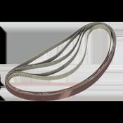 12 x 456mm Sanding Belt 100Grit - Pack of 5 image