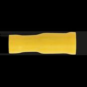 Female Socket Terminal 5mm, Yellow - Pack of 100