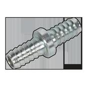 PCL Double End Hose Connector 3/8" Hose - Pack of 5