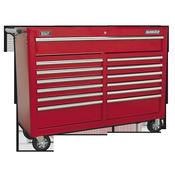 Superline PRO(R) Rollcab 13 Drawer - Red image